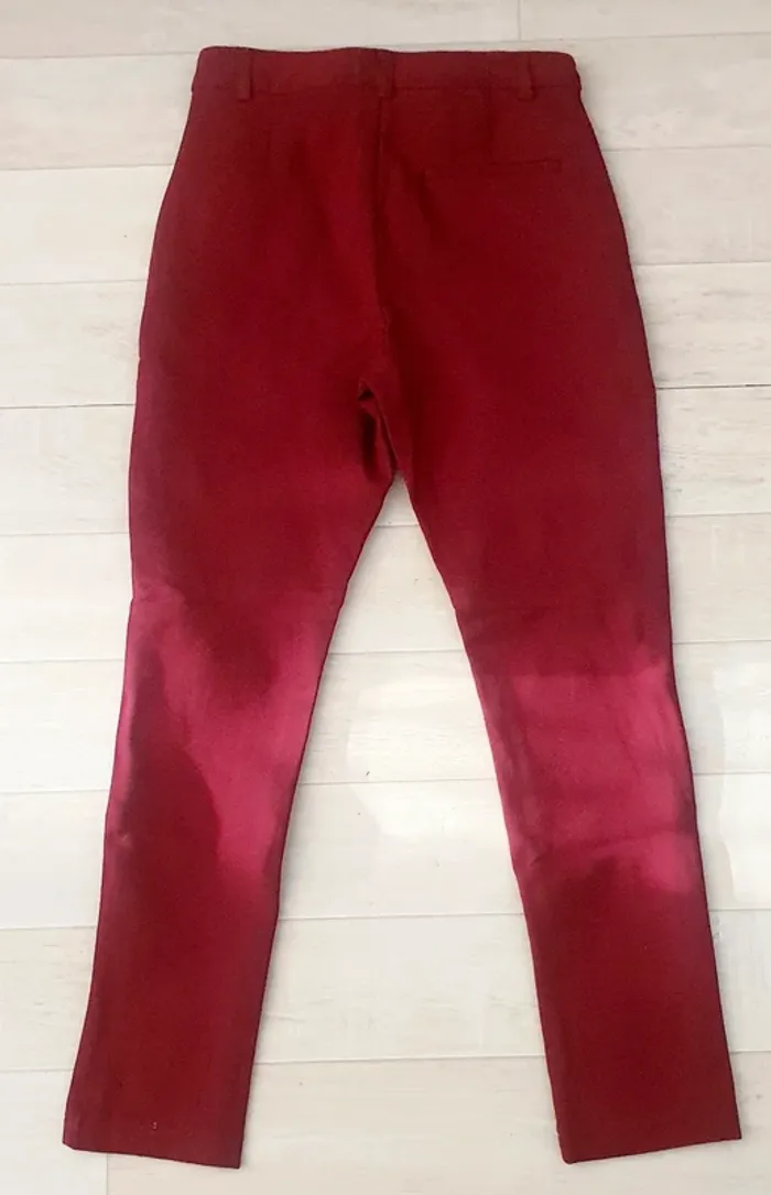 Pantalon fille - photo numéro 3