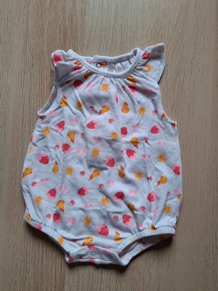 Lot été bébé fille - photo numéro 2