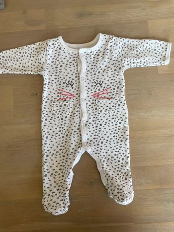 Pyjama bebe
