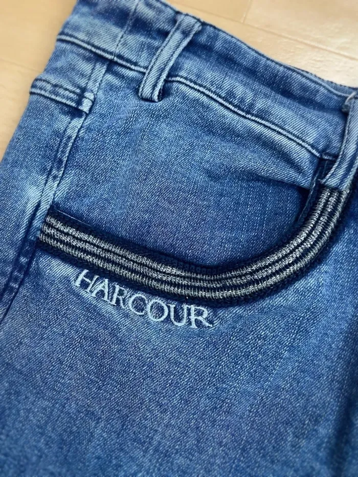 Jean d’équitation Harcour – Taille 44 - photo numéro 6