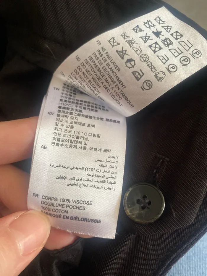 Pantalon volanté dans le bas des jambes - photo numéro 10