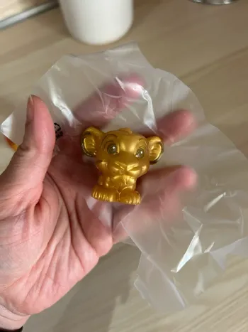 Figurine surprise mashems roi lion Simba