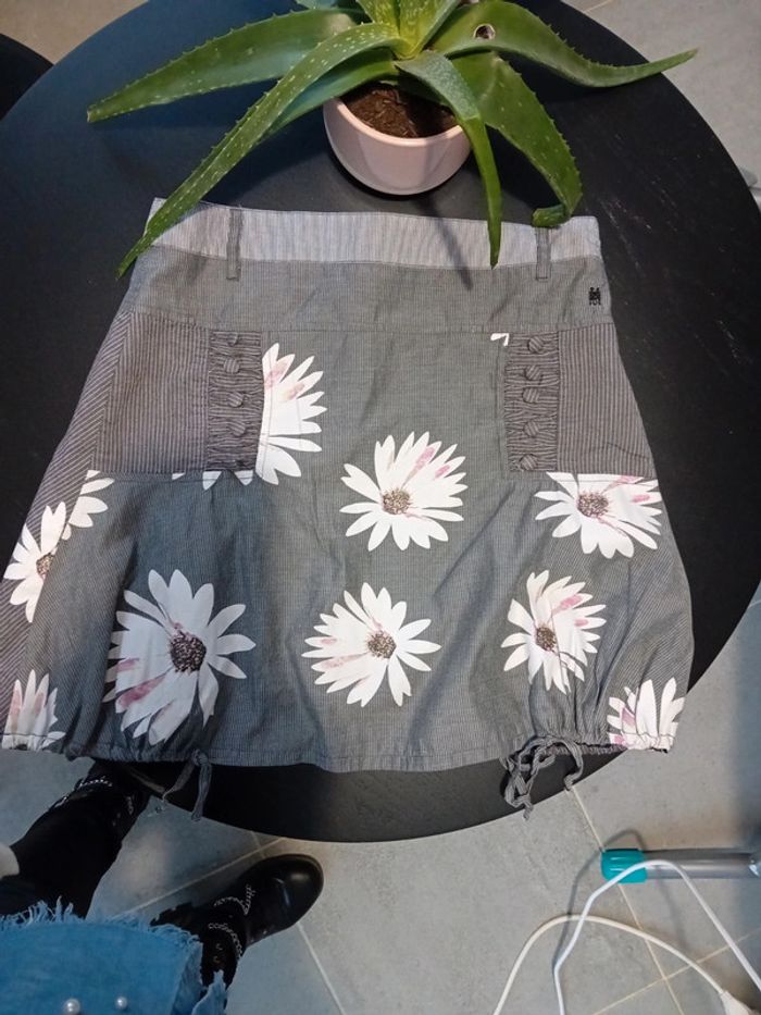 Jupe Florales Desigual - photo numéro 2