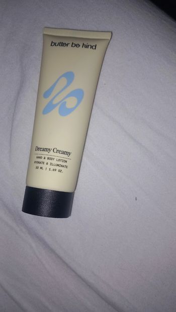 Lotion corps et mains