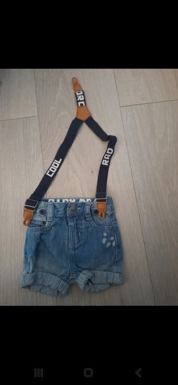 Short orchestra 3 mois