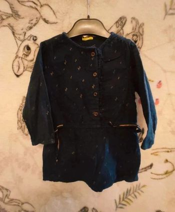 Robe 18 mois tape a l'oeil