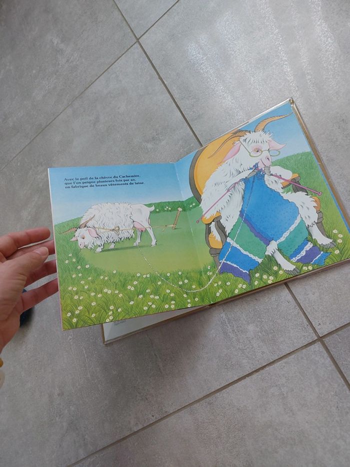 La ferme fantastique "La chèvre" - photo numéro 3