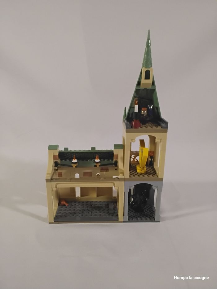 Lego Harry Potter 76387 (H165) - photo numéro 6