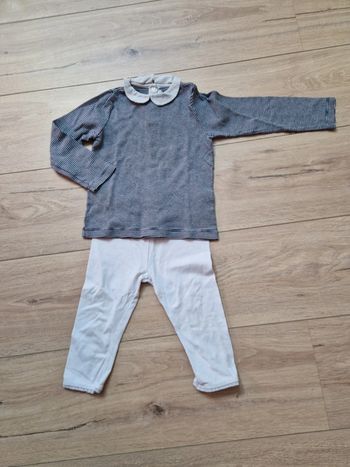 Ensemble marin