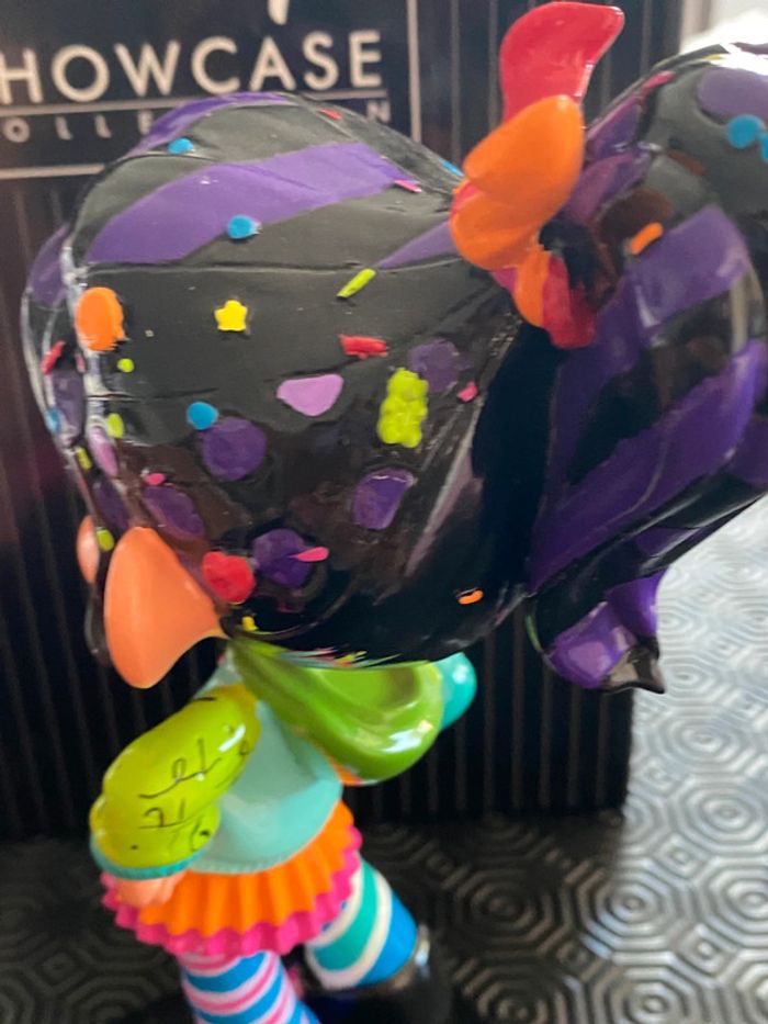 Figurine disney britto vanellope - photo numéro 6