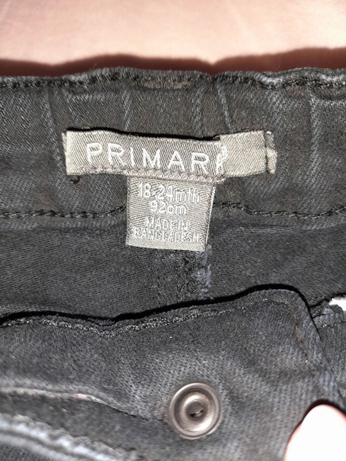Lot de 2 pantalons primark - photo numéro 7