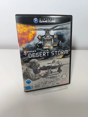 GameCube - Desert Storm