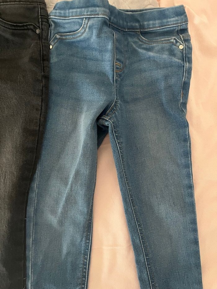 Lot 2 jeggins - photo numéro 4