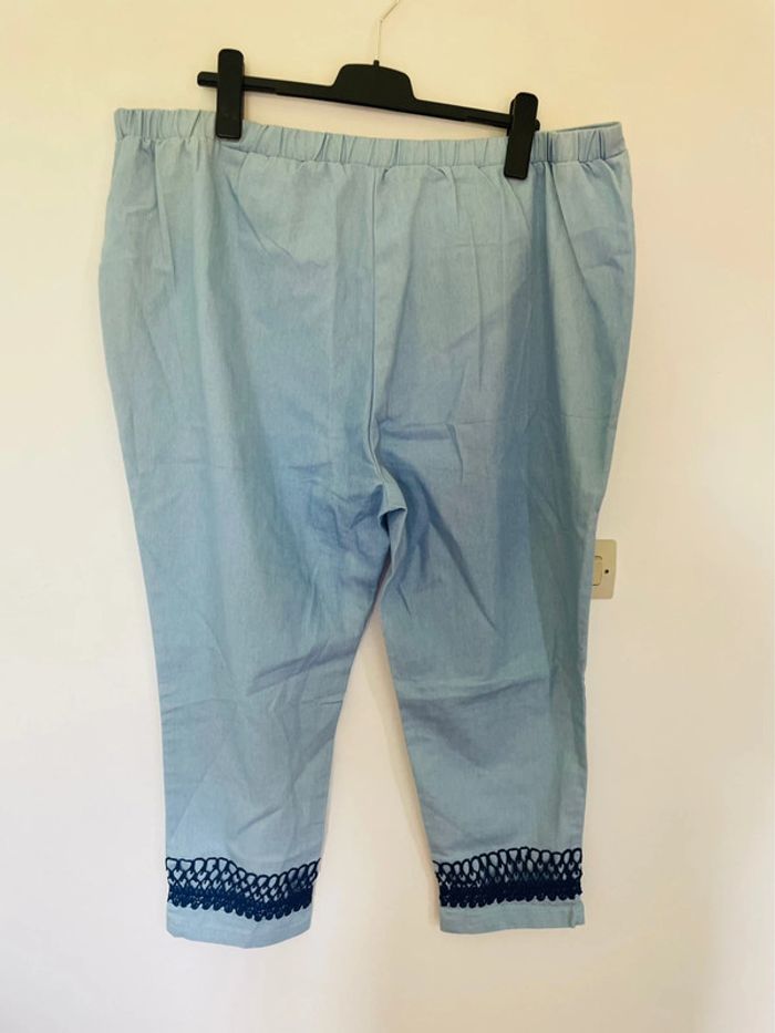 Pantacourt 4xl SHEIN - photo numéro 3