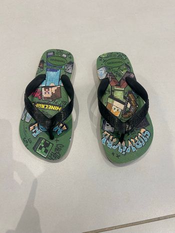Tong enfant havaianas