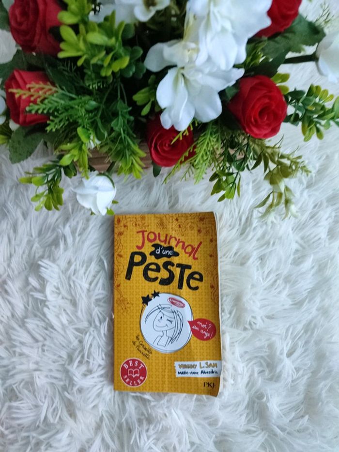 Journal d' une peste