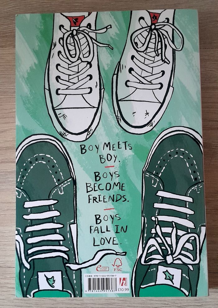 Alice Oseman - Heartstopper volume 1 - photo numéro 3