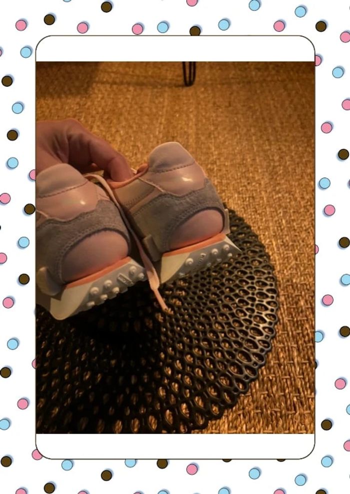 Puma rose violine - photo numéro 4