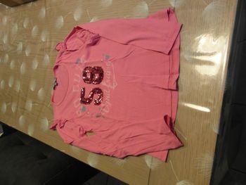 t-shirt fille
