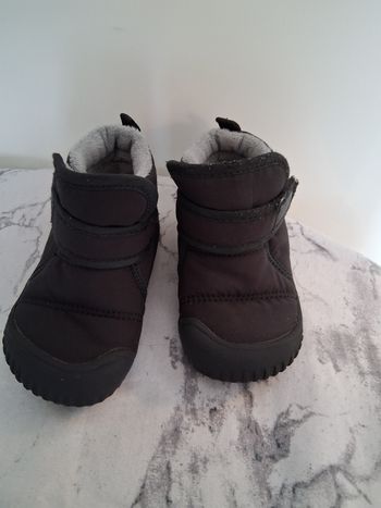 Chaussons garçon pointure 20