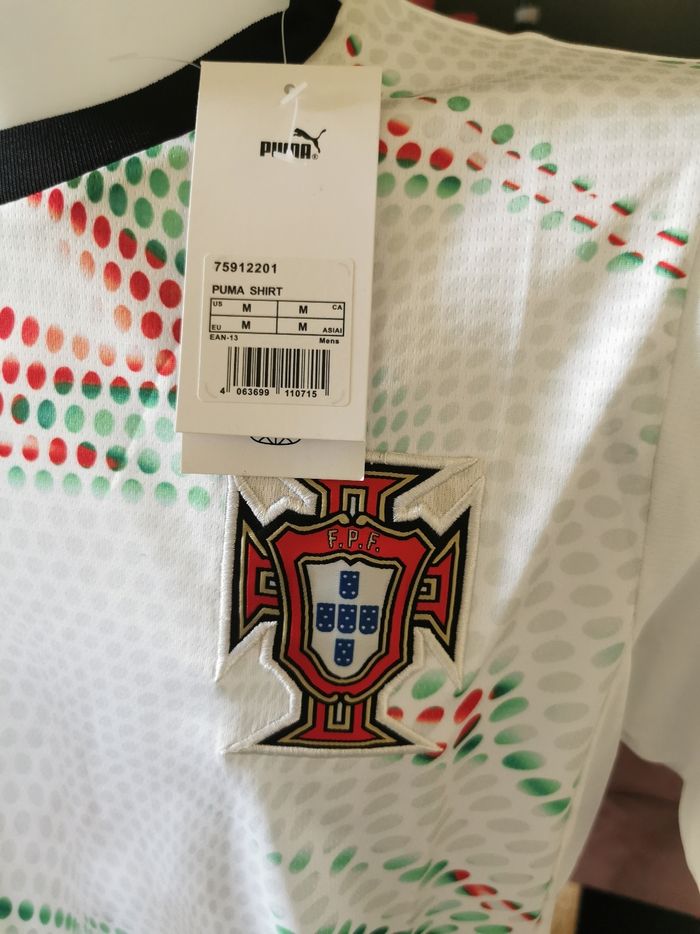 Maillot de foot Portugal - photo numéro 2