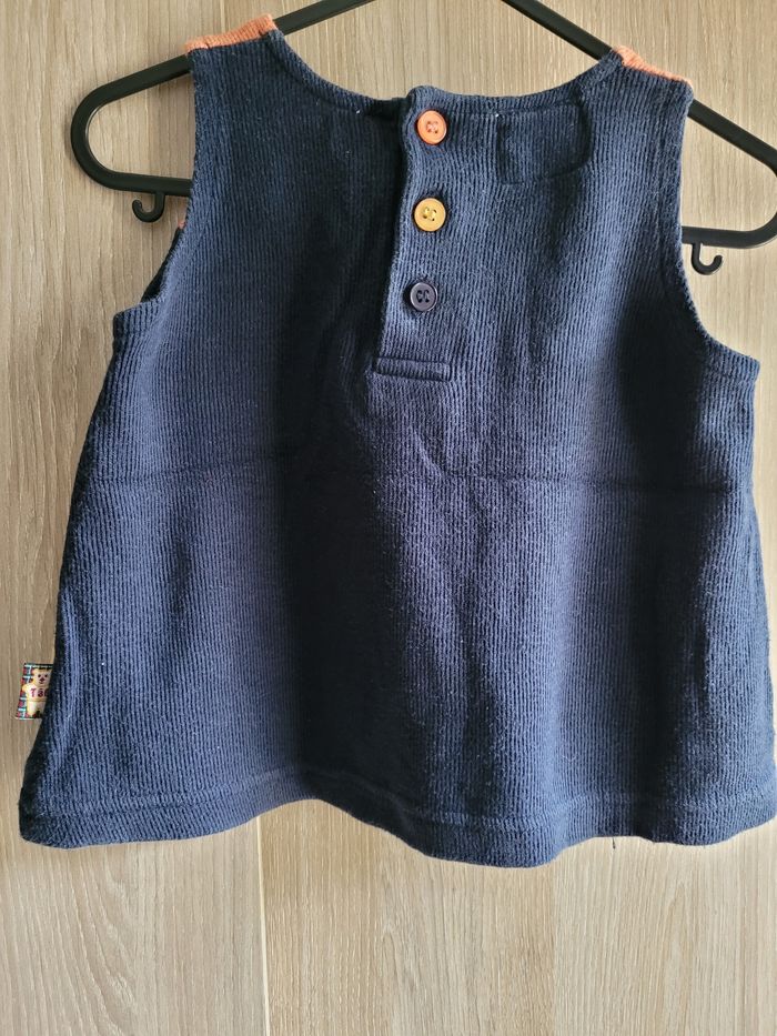Robe 3 mois 60 cm Tape à l'œil - photo numéro 3