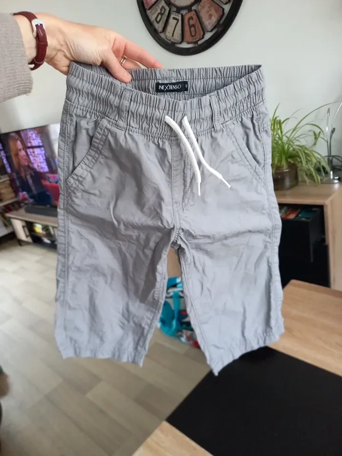 Short garçon 8 ans - photo numéro 6