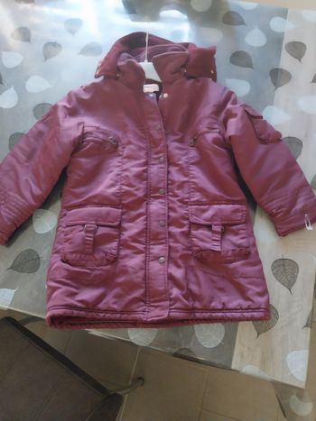 Blouson fille