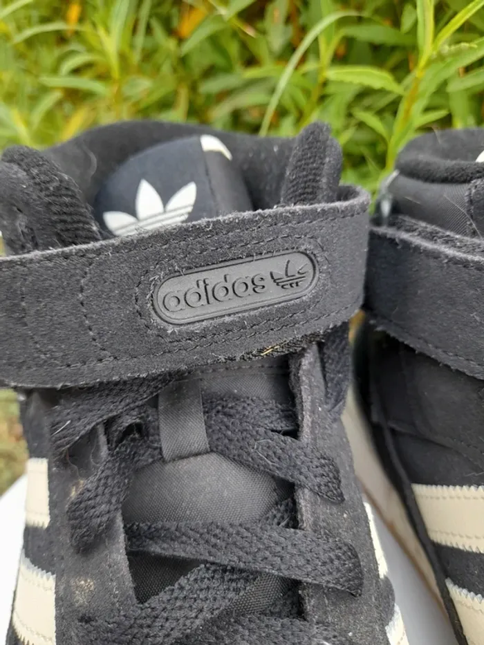 Sneakers ADIDAS montantes - photo numéro 2