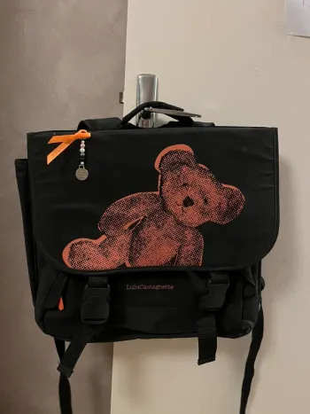 Cartable primaire Lulu Castagnette