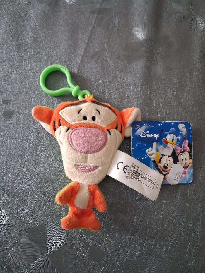 Porte clés Bourriquet