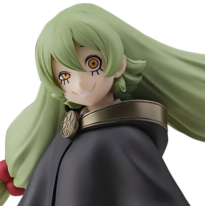 Figurine SHY Kufufu Kekerakera Banpresto - photo numéro 8