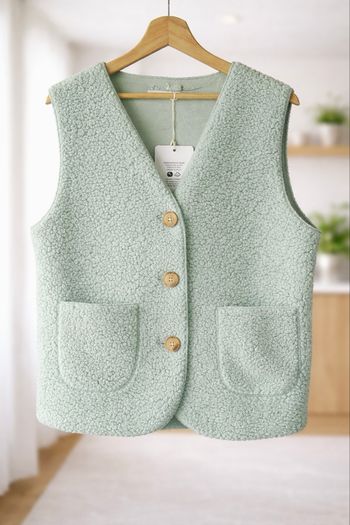 Gilet cardigan