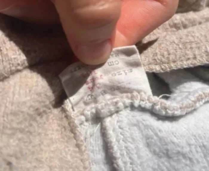🧸 Pull Zara bébé - Taille 3/4 ans Pull beige tout doux, en très bon état. - photo numéro 5