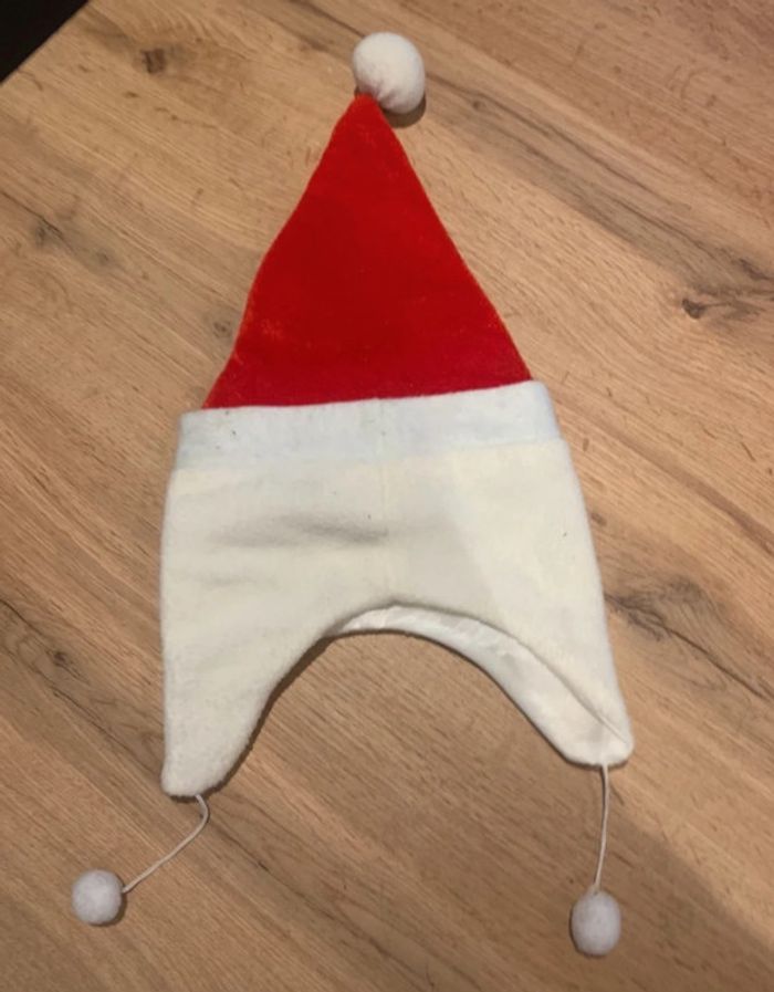 Bonnet Noël bébé - photo numéro 2
