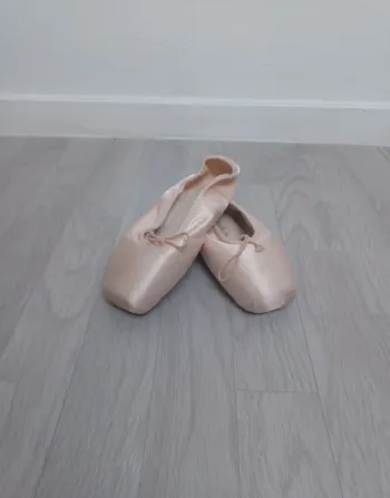 Ballerines chaussons de danse danskin