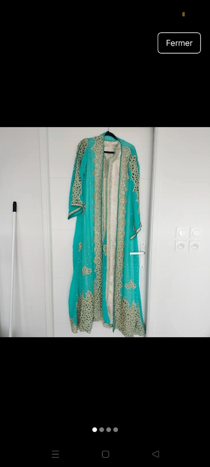 Robe événement mariage