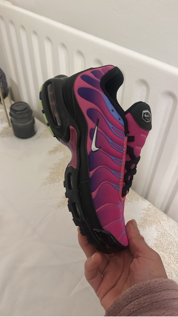 Tn rose violette - photo numéro 3