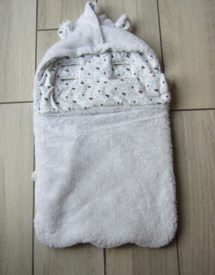 Nid d'ange / chancelière - Domiva