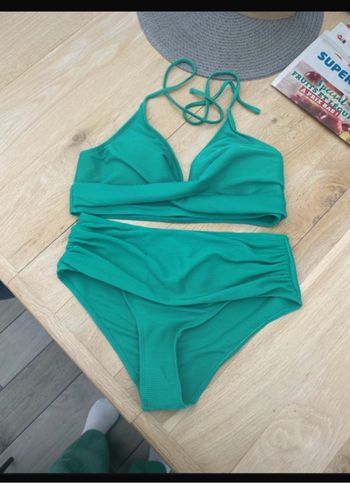 Maillot de bain 2 pièces