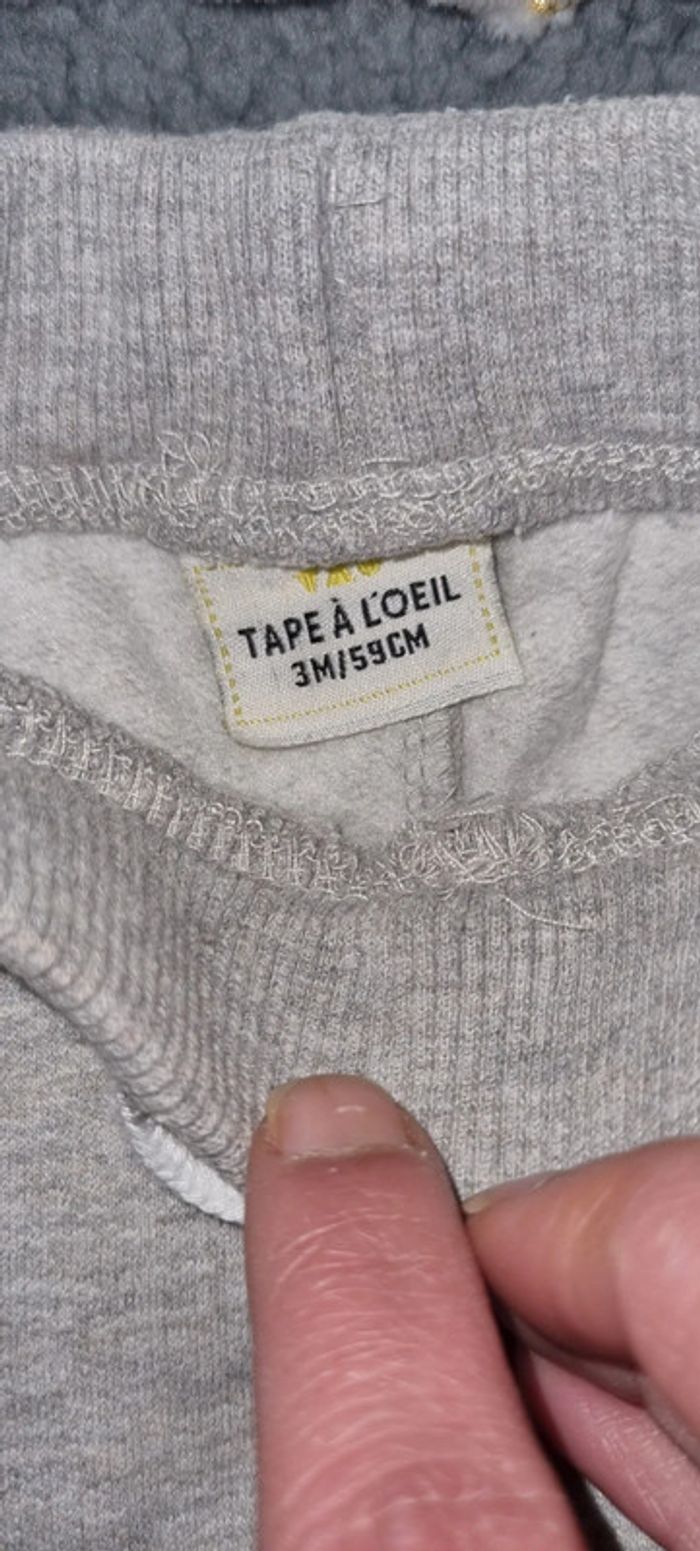 Jogging TAO 3 mois - photo numéro 3