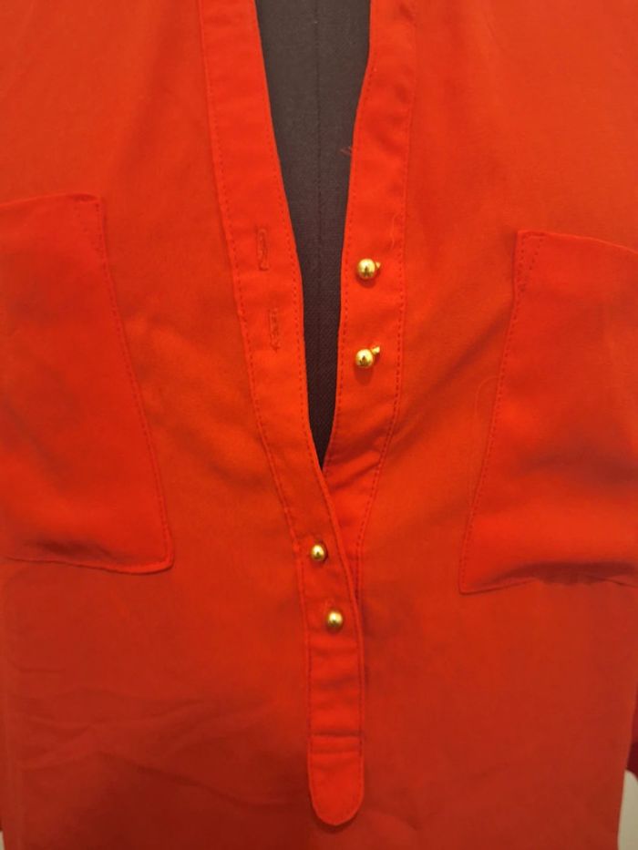 Blouse pour femme taille S Marque Gémo Très bon état - photo numéro 5