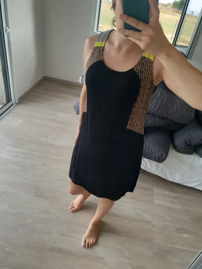 Robe fluide
