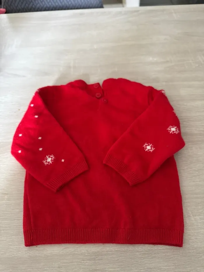 Pull Noël - photo numéro 3
