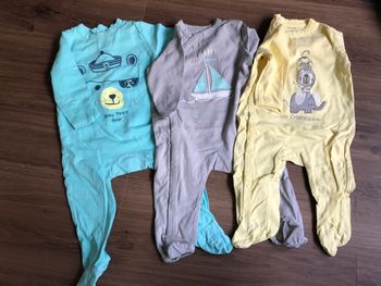 Lot pyjamas