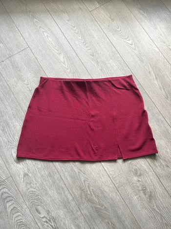 mini jupe H&M