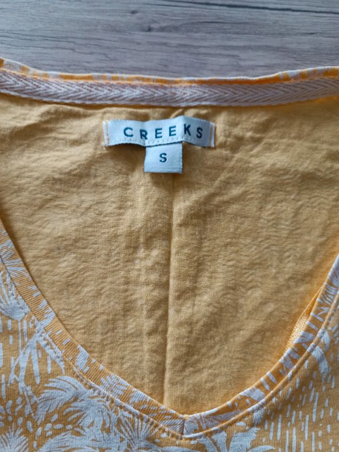 Tee-shirt creeks - photo numéro 2