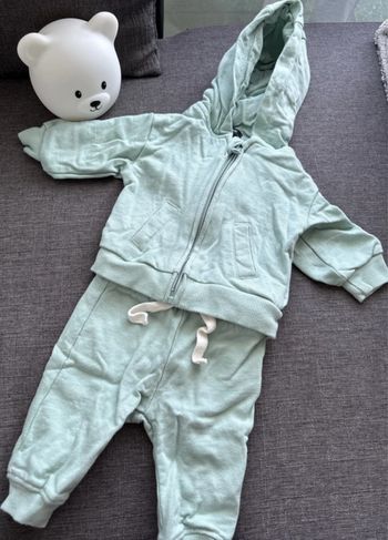 Ensemble garçon 3 mois