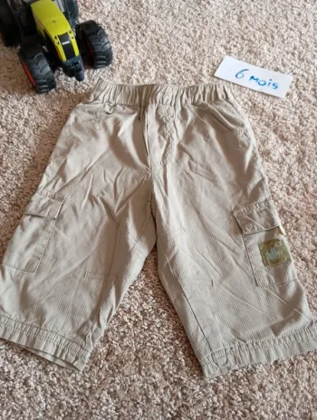 Pantalon 6 mois