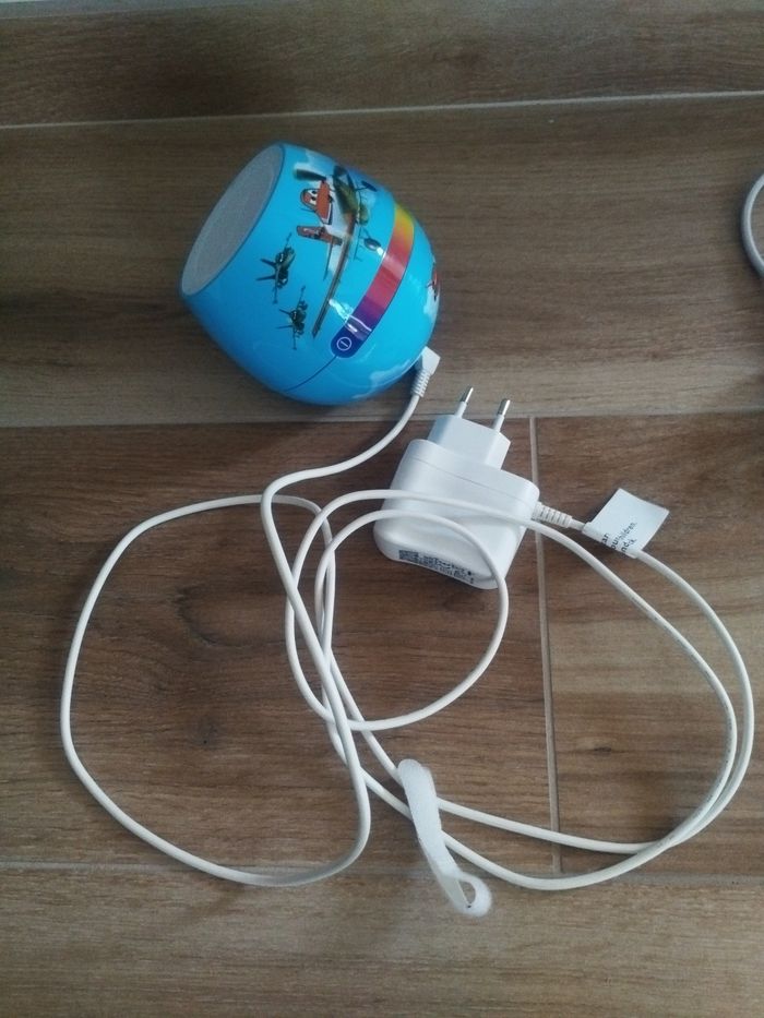 🩵 lampe Philips Livingcolors Planes Disney 🩵